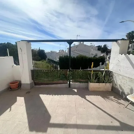 2br & Pool & Terrace & Walk To Torremolinos