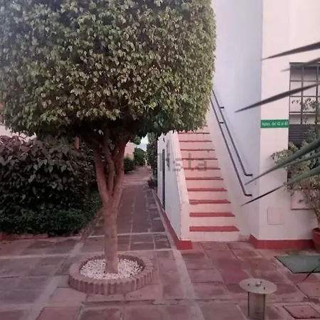 2br & Pool & Terrace & Walk To Apartament Torremolinos