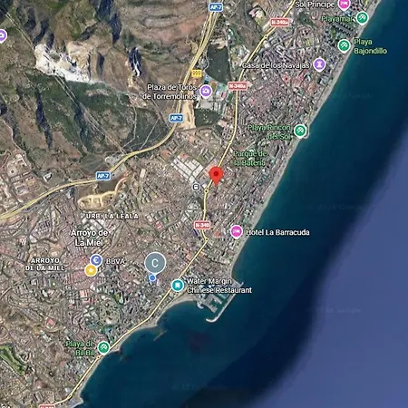 Apartament 2br & Pool & Terrace & Walk To Torremolinos